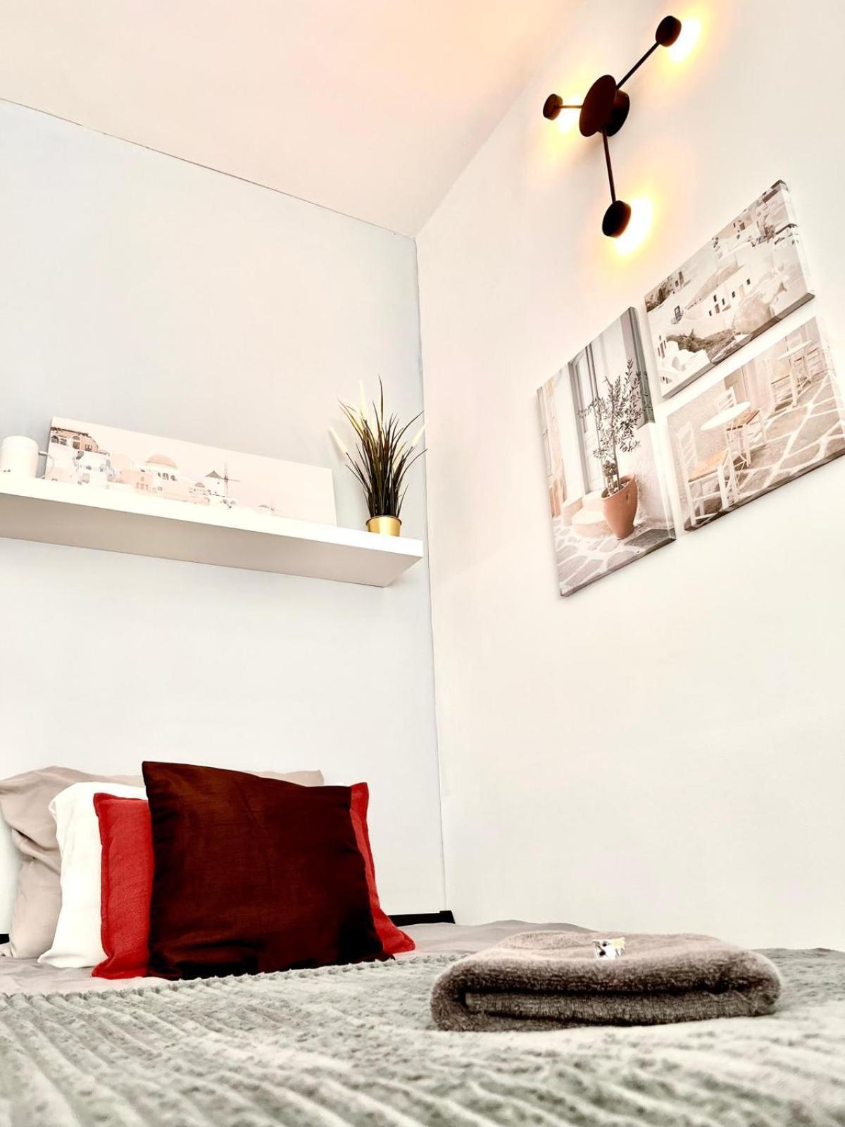 Super 1 Bed Room Condo In Warszawa Center Exteriér fotografie